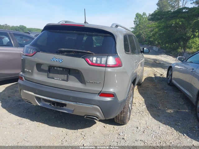 Jeep Cherokee Limited 4x4