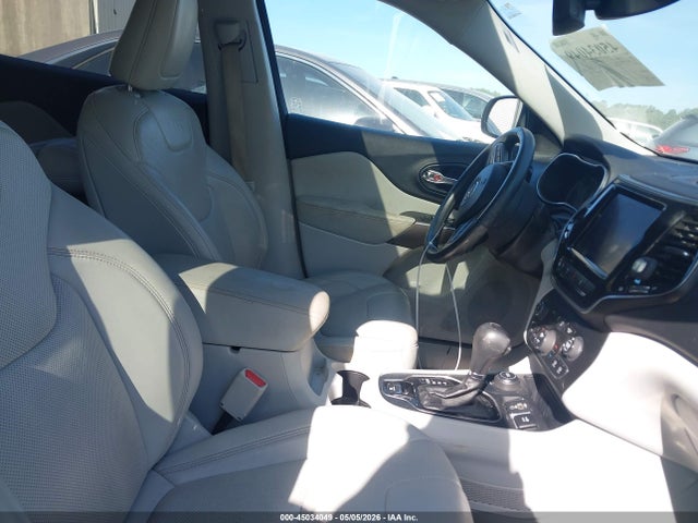 Jeep Cherokee Limited 4x4