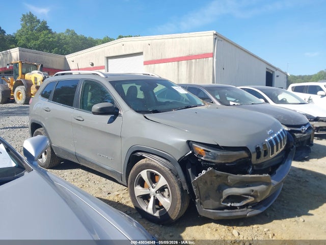 Jeep Cherokee Limited 4x4
