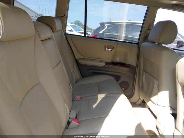 Toyota Highlander Limited V6