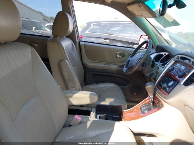 Toyota Highlander Limited V6
