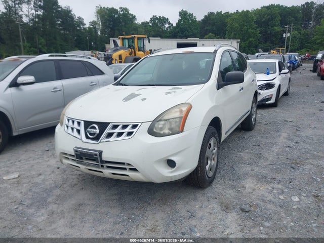 Nissan Rogue S