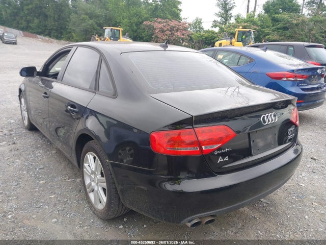 Audi A4 2.0t Premium