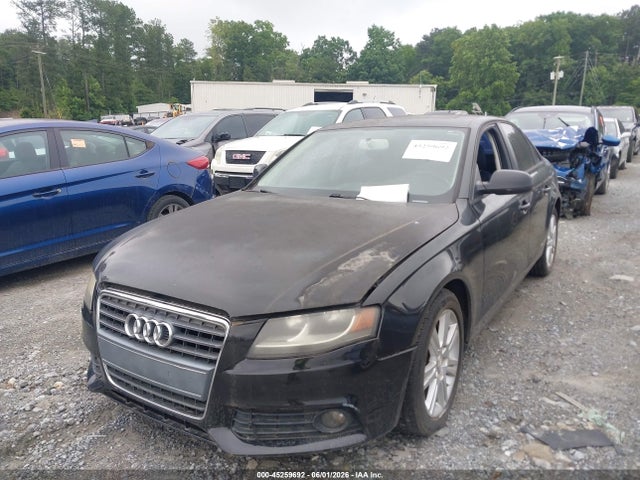 Audi A4 2.0t Premium