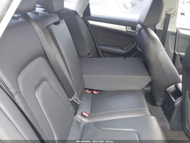 Audi A4 2.0t Premium