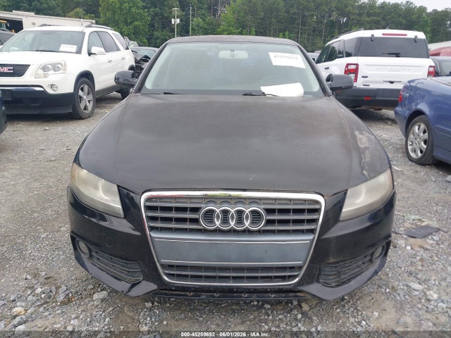 Audi A4 2.0t Premium