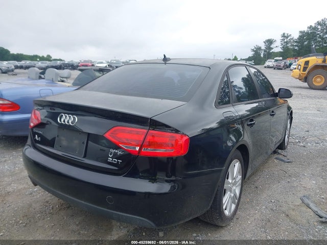 Audi A4 2.0t Premium