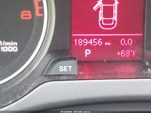 Audi A4 2.0t Premium