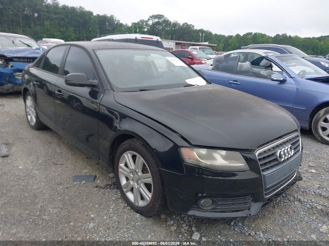 Salvage Audi A4 Image