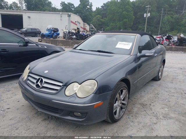 Mercedes-Benz Clk-class