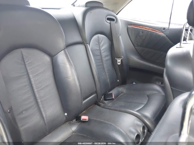 Mercedes-Benz Clk-class