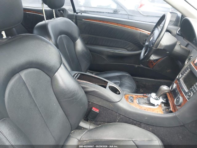 Mercedes-Benz Clk-class