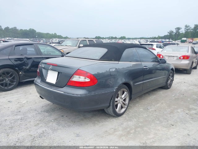 Mercedes-Benz Clk-class