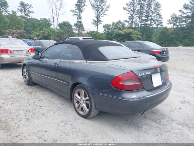 Mercedes-Benz Clk-class
