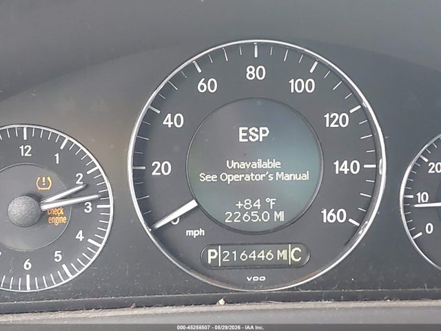 Mercedes-Benz Clk-class