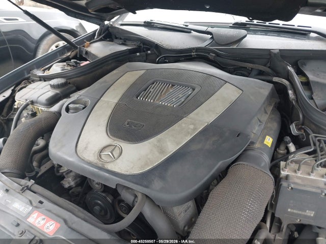 Mercedes-Benz Clk-class