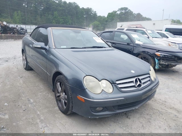 Salvage Mercedes-Benz Clk-class Image