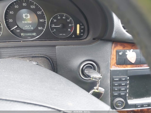 Mercedes-Benz Clk-class