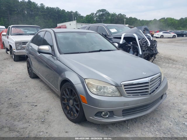 Salvage Mercedes-Benz C-Class Image