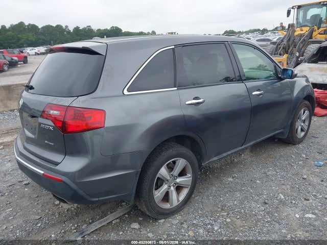 Acura MDX
