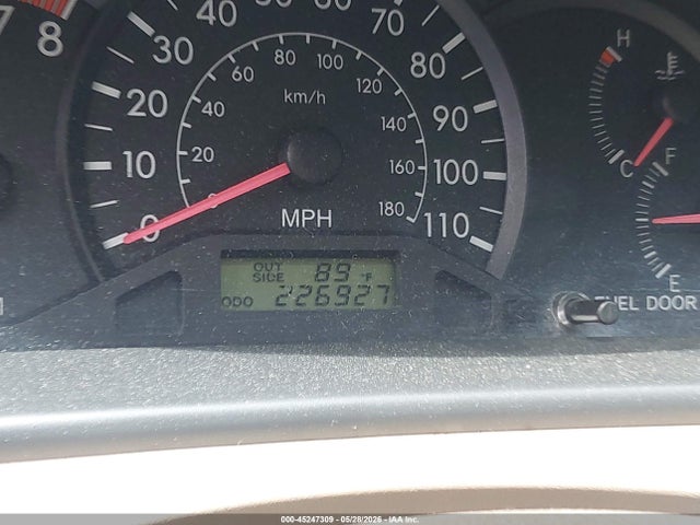 Toyota Corolla Ce