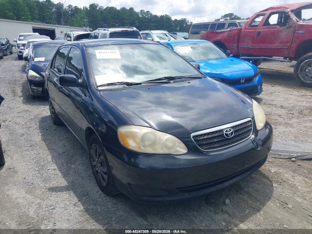 Salvage Toyota Corolla Image
