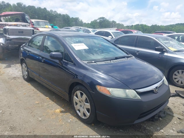 Salvage Honda Civic Image