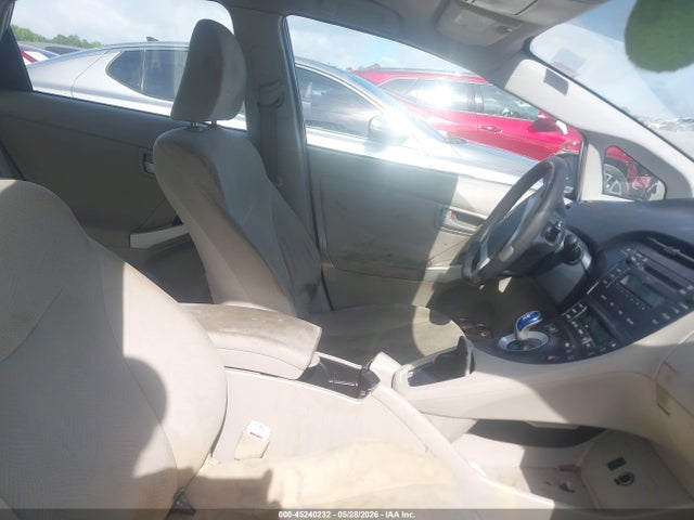 Toyota Prius Ii
