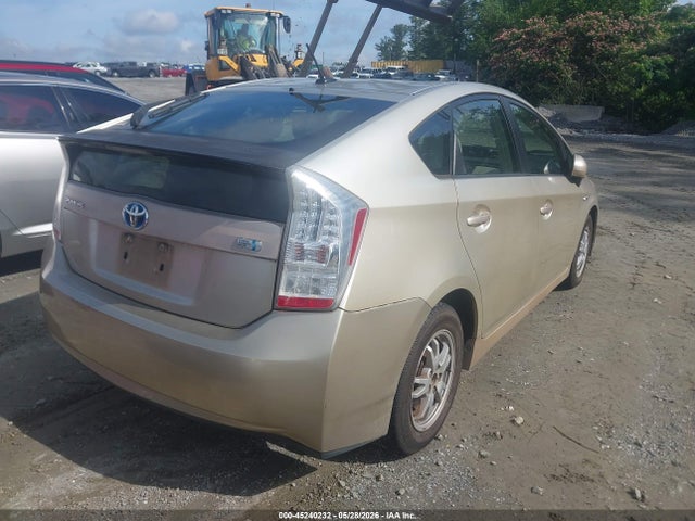 Toyota Prius Ii