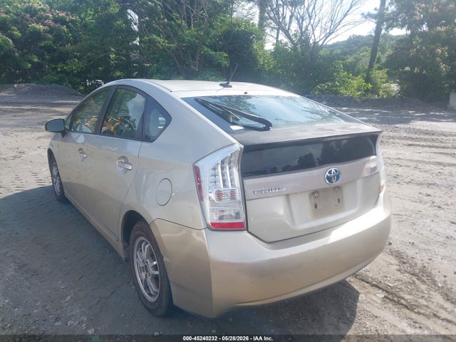Toyota Prius Ii