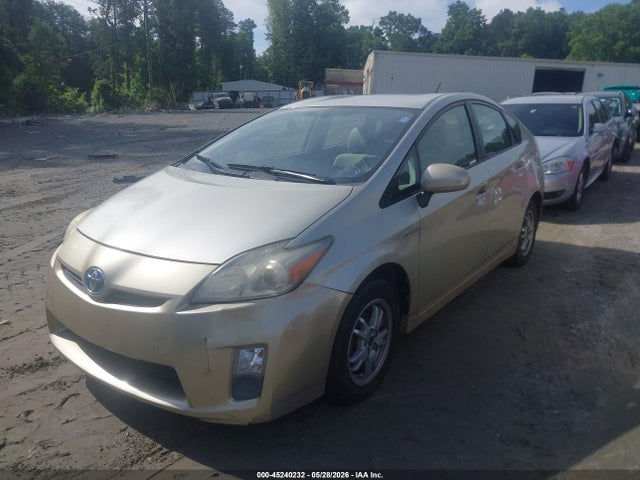 Toyota Prius Ii