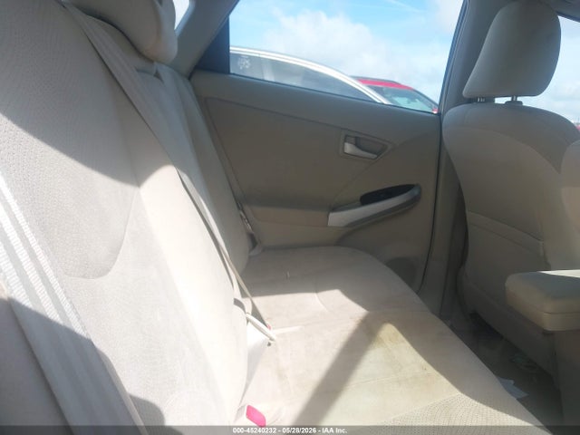 Toyota Prius Ii