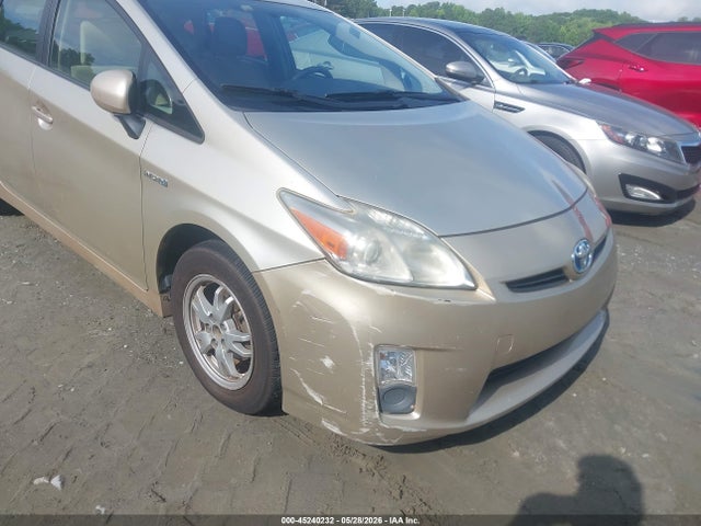 Toyota Prius Ii
