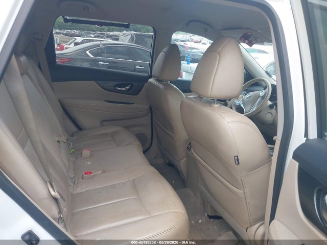 Nissan Rogue Sl