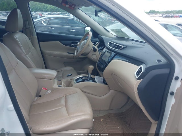 Nissan Rogue Sl