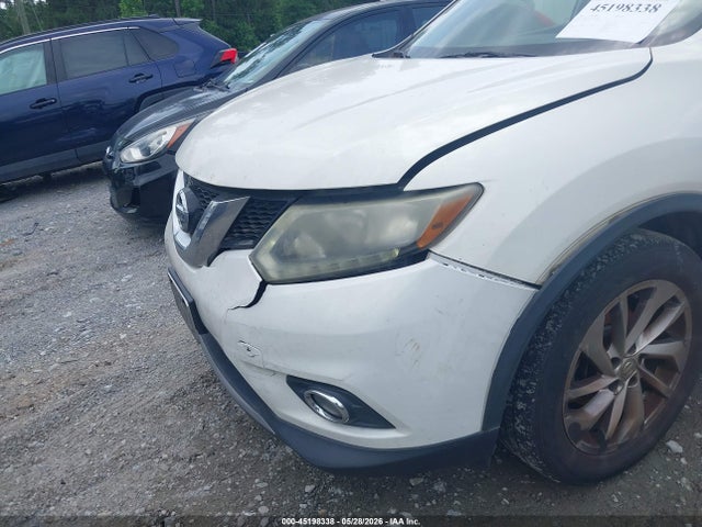 Nissan Rogue Sl