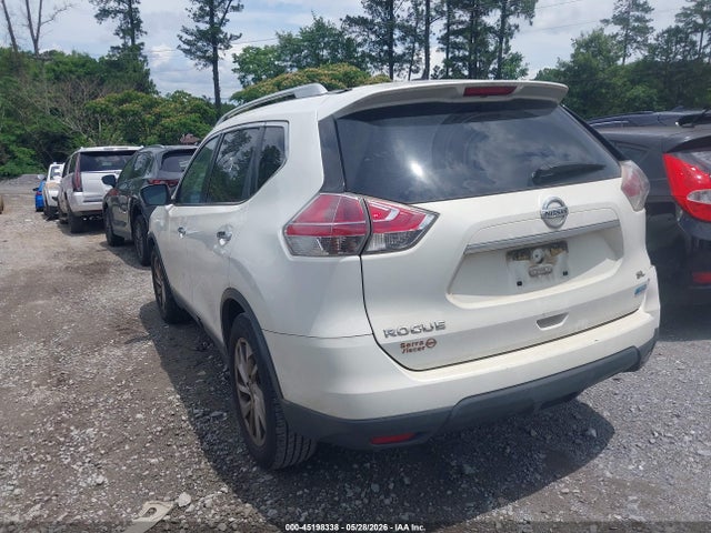 Nissan Rogue Sl