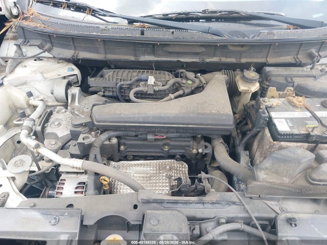 Nissan Rogue Sl