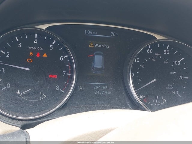 Nissan Rogue Sl