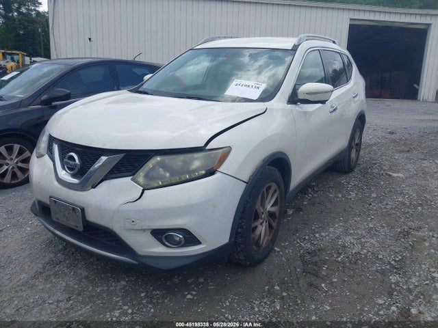 Nissan Rogue Sl