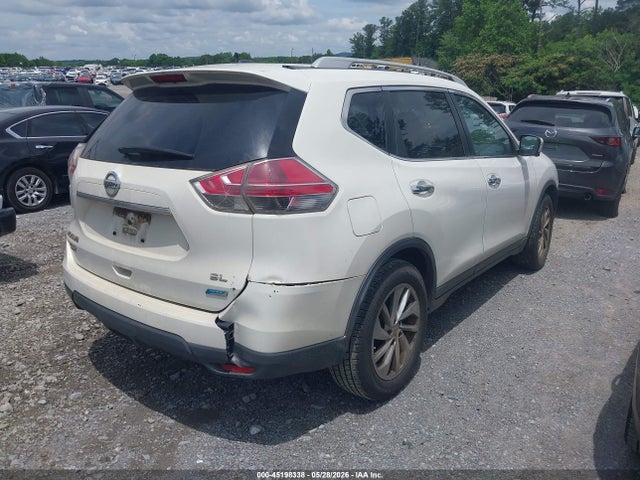 Nissan Rogue Sl