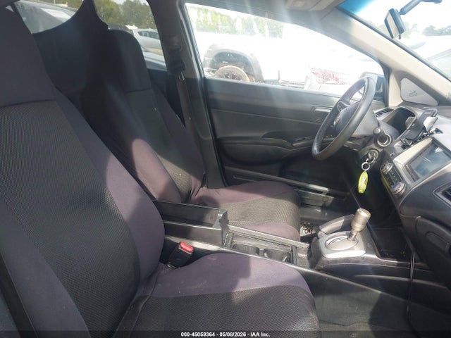 Honda Civic Lx-s