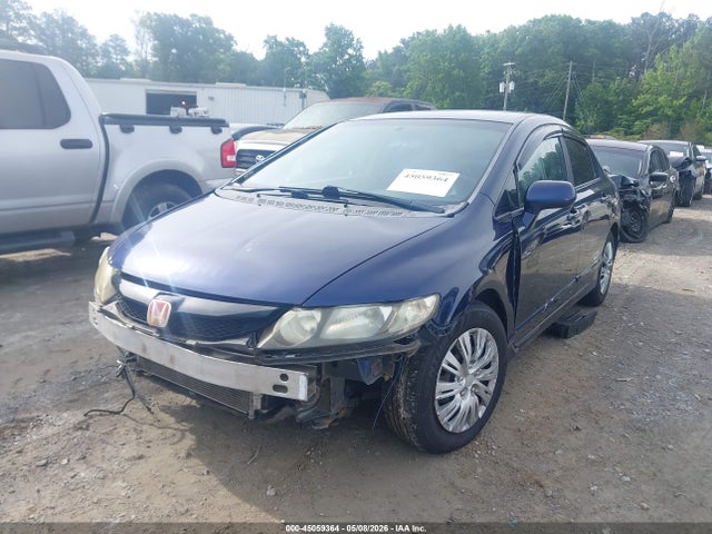 Honda Civic Lx-s