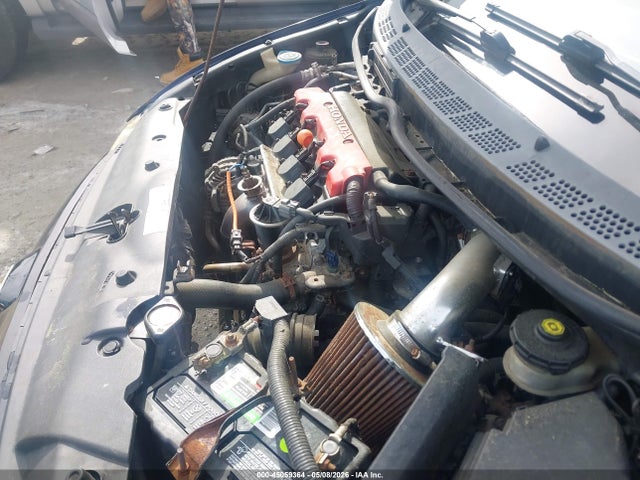Honda Civic Lx-s