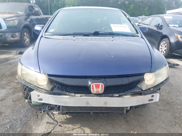 Honda Civic Lx-s