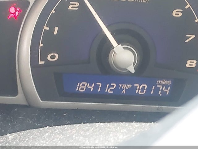Honda Civic Lx-s