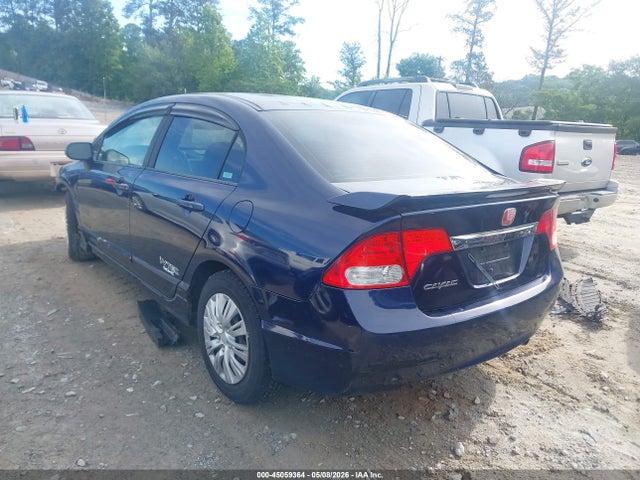 Honda Civic Lx-s