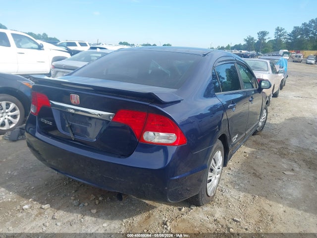 Honda Civic Lx-s