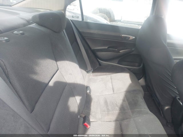Honda Civic Lx-s