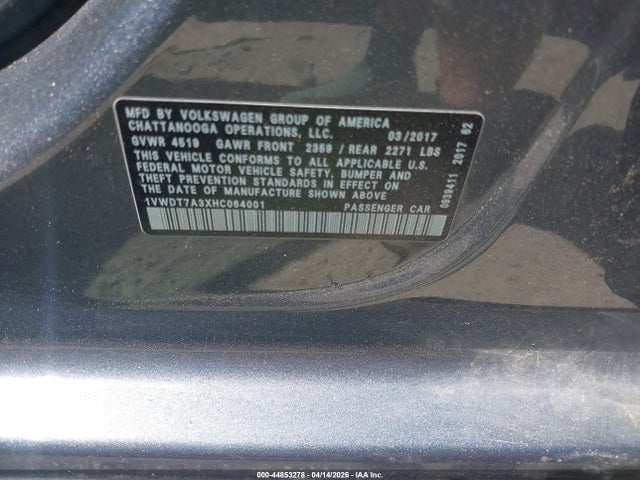 Volkswagen Passat 1.8t R-line